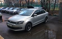 Volkswagen Polo 1.6, 2011, 92000