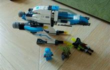 Lego Galaxy Squad