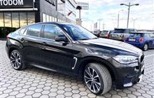 BMW X6 3.0AT, 2015, 76000