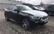 BMW X6 3.0AT, 2020, 1