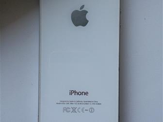     iPhone 4 16Gb White 32458119  