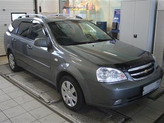  Chevrolet Lacetti  