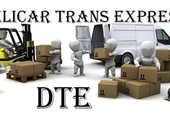  foto     Delicar Trans Express DTE 32765449  