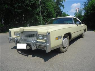 Cadillac Eldorado    