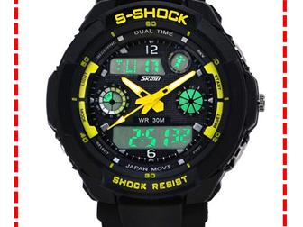      S-Shock , , ,   34755619  