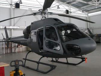      Eurocopter AS350 B3 34804657  
