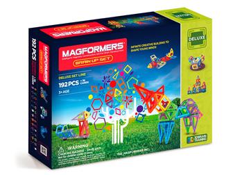   foto  Magformers Brain Up set -   , 37338198  