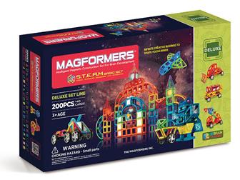     Magformers STEAM Basic Set -   , 37349322  
