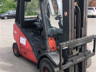      Linde 3 , H30D ( ) /    /    39748607  