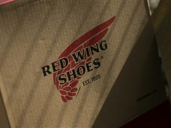        Premium Red Wing Shoes, 40159343  