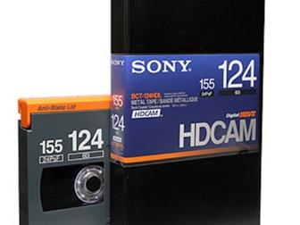         XDCAM, HDCAM, Digital Betacam, Mpeg IMX, DVCAM, Betacam SP, MiniDV, DVCPRO 48650656  
