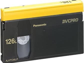     DVCPRO Panasonic  FujiFilm,  69595017  