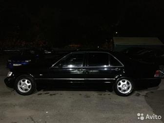    : 1VIN   : WDB14005*1A****78 : 4: W140  (19941998): S 600 L 6, 0 AT (394  