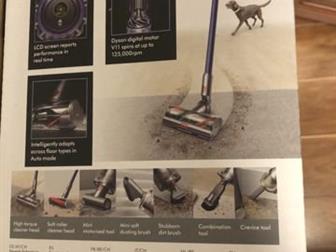 Dyson V11 Absolute ! !   2!    !!!  !  