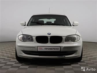 BMW 1   : 3VIN   : WBAUE110*0E****43 : 5: E81/E82/E87/E88  (20072011): 116i 1, 6  