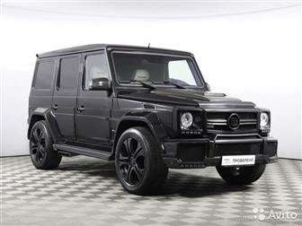 Mercedes-Benz G-klasse AMG  : 4 VIN   : WDB46327*1X****49 : 5: W463 (19942017): G 55 AMG 5, 4 4MATIC  