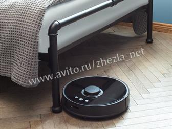 - Xiaomi Roborock Sweep One S50 ()  (BLACK) ! !  !      ZHEZLA_NET!    