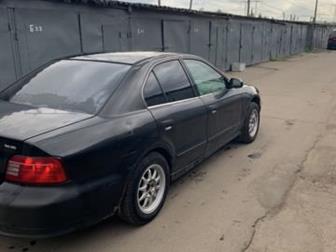 Galant 8  2001, 2, 4 , 144 , ,  ,   ,    ,         