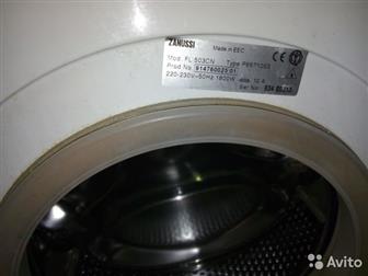    Zanussi FL503 CN (\)  ,   ,  ! - 2 ,   600      