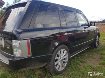 Land Rover Range Rover III   VOGUE ()   ,   ,     ,     ,     