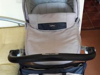  - Peg-Perego Elite Luxe,     - Beige,     ,        !  