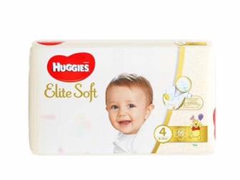  Huggies Elite Soft ,  ,  4, (8-14 ) 60  -1 100?  3     1 000?/ ,  