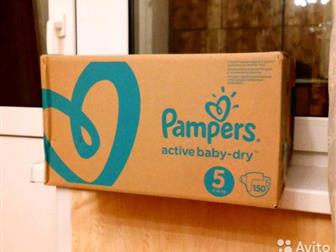  ,   Pampers 5 (11-16 ) 150 ,    2018,   3 ,   1700 ,   ,  152 ,   