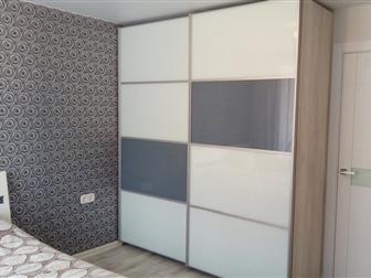 Смотреть фото Кухонная мебель Шкафы купе на заказ по вашим размерам 71064725 в Москве
