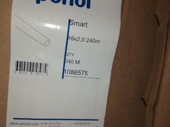 ����� Uponor Smart 16X2,0��� ������ 128721�������������Uponor������� ������������� 1086575��� ������� ��������� ������� �� 1 �, ������� ������, �� 2���������� ����� � ������