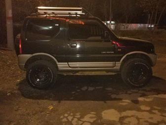 Suzuki Jimny ����� JB23W (������ ����) ���� � ������������ ������������ Land Venture: �� ����, �������� ������ � �������, ���������, �������� �� �����, �������, � ������
