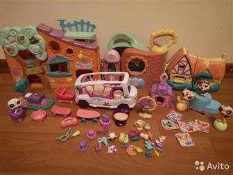 Littlest pet shop  Hasbro,   ,    ,    650,     1700,   600,     650   