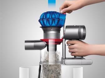   Dyson V7 Motorhead - ,      ??   - 2  ??        