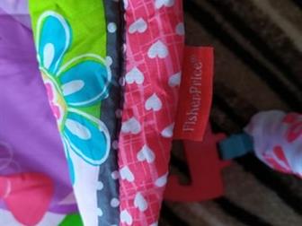 Детский развивающий коврик от  Fisher Price,  В отличном состоянии, Состояние: Б/у в Москве