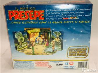 Presepe ,  2001-2002,  ,  ,    9   ,    ,   ,  ,    