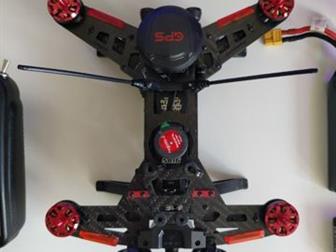  FPV  Walkera Runner 250 R       :  GPS, OSD  FPV ,      