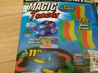 Magic tracks,    Magic Tracks   ,      ,         ,  