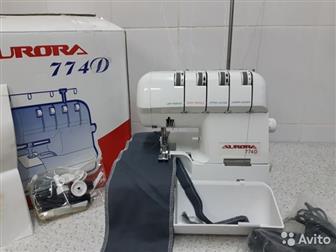   Aurora 774D          2  3          