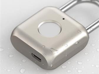       :: Xiaomi: Smart Fingerprint Lock Padlock: YD-K1  : 365   