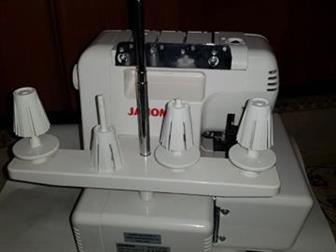  Janome MyLock 714- ,      ,             ,    