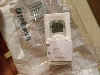 78730 Mosaic ������� RJ11 1 ������ Legrand,  � ������� 20 ����, � ������