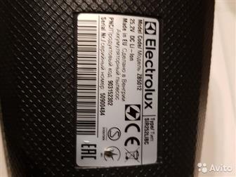  Electrolux ZB5012   SSC, 18p EU 35005035V=500mA Lithium 25, 2V        