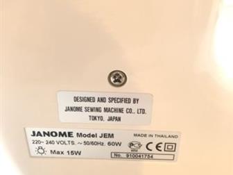     Janome         5000     ,     