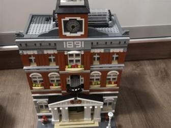  Lego 10224          /           