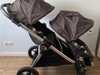    Baby jogger city select double, :  ,   -    -  ,    ,  