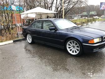    ,  !!!  : 4 VIN   : WBAG************* : 4: E38 (19941998): 750i 5,  