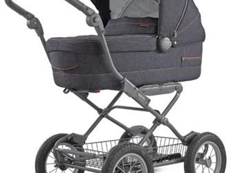  Inglesina Sofia Duo System   Ergo Bike ( Village Denim 2018), /   ,   ,    ,  