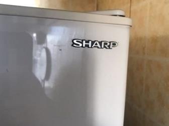 sharp sj-391N-be   NO FROST   - 4     NANO DEODORIZER  