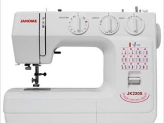 ,      Janome JK 220S,            ,       