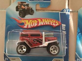   Hot Wheels, :   