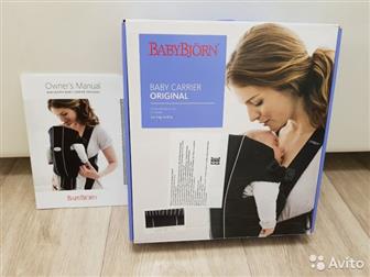   BabyBjorn Original,  ,     ,   , : /  